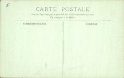 CPA Paris la statue de la Republique 