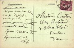 CPA Paris Panorama sur la Seine pris du Pavillon de Flore Notre Dame la Cite et le Pantheon 