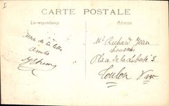 CPA Paris Place de la Concorde Tour Eiffel