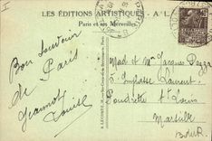 CPA Paris Place de la Nation le Triomphe de la Republique 