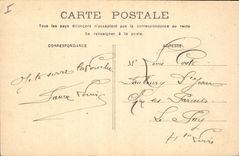 CPA Paris Colonne Vendome 