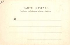 CPA Paris Eglise Saint Christophe 