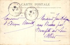 CPA Paris Place de la Republique 