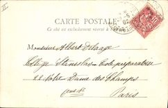 CPA Paris Palais de Justice 