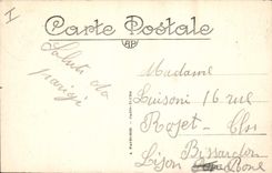 CPA Paris Notre Dame la Place et la Seine 