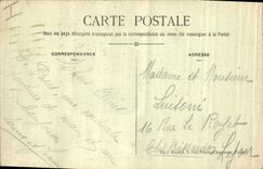 CPA Paris Le Louvre et la Place du Carrousel