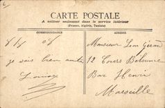 CPA Paris Eglise St Vincent de Paul 