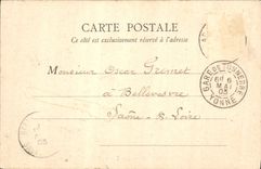 CPA Paris Les 7 ponts 