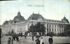 CPA Paris Le Petit Palais 