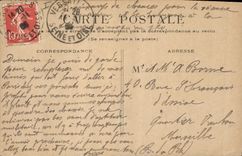 CPA Paris Le Petit Palais 