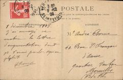 CPA Paris La Comedie Francaise 