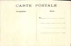 CPA Paris Hotel des Invalides Cour d'Honneur 