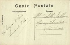 CPA Paris Le Bois de Boulogne Bagatelle La Roseraie 