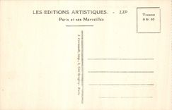 CPA Paris Le Palais et le Jardin du Luxembourg 