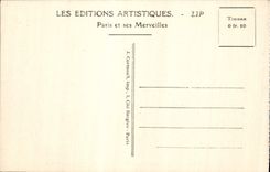 CPA Paris Le Grand Palais 