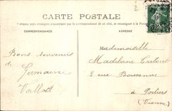 CPA Paris Bois de Boulogne La Cascade 