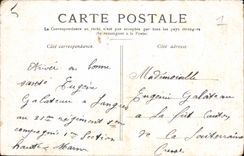 CPA Paris La Conciergerie 