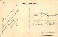 CPA Paris Conciergerie 