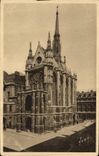 CPA Paris en flanant La Sainte Chapelle 