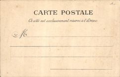 CPA Paris Hotel des Invalides 