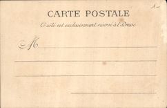 CPA Paris La Tour de Clovis 