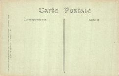 CPA Paris Le Palais du Luxembourg 