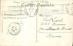 CPA Paris L'Eglise de la Madeleine 