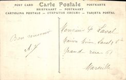 CPA Paris Le nouveau Louvre Le Pavillon de Mardan et lke Musee des Arts Decoratifs