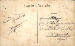 CPA Paris Le Pont des Arts et l'Institut 