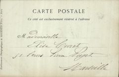 CPA Paris L'Eglise Saint Severin 