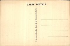 CPA Paris Place Vendome 