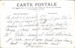 CPA Paris La Cour du Carrousel 