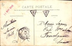 CPA Paris La Tour St Jacques 