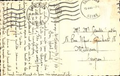 CPA Paris Notre Dame et le Cite 