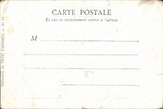 CPA Paris Le Grand Palais 