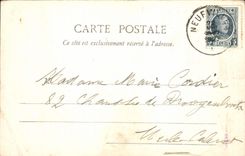 CPA Paris Palais de l'Elysee 