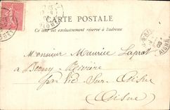 CPA La Tour Saint Jacques 