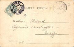 CPA Paris Alexandre Dumas 