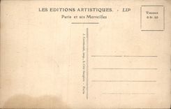 CPA Paris La Fontaine du Zodiaque par Carpeaux represente les quatre parties du Monde 