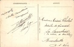 CPA Paris Le Jardin des Tuileries et l'Arc de Triomphe du Carrousel 