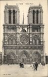 CPA Paris Notre Dame 