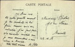 CPA Paris Notre Dame 