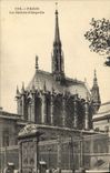 CPA Paris La Sainte Chapelle 