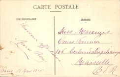 CPA Paris La Sainte Chapelle 