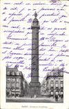 CPA Paris Colonne Vendome 