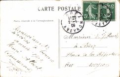 CPA Paris Le Lac du Bois de Boulogne 