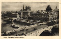 CPA Paris Pont Neuf et Tribunal de Commerce 