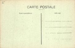 CPA Paris Panorama de l'Avenue des Champs Elysees 