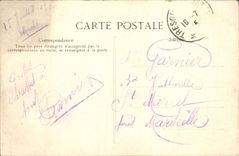 CPA Paris Vue Panoramique prise du Parc de Montsouris 