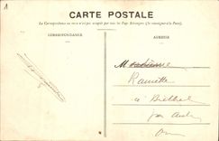 CPA Paris Eglise St Vincent de Paul 